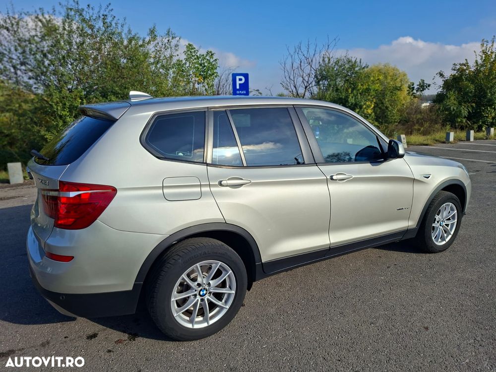BMW X3 - 7
