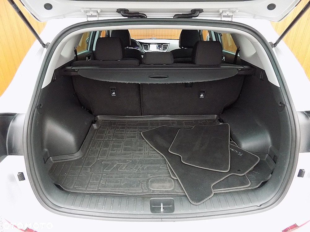 Hyundai Tucson 1.6 GDi 2WD Advantage - 21