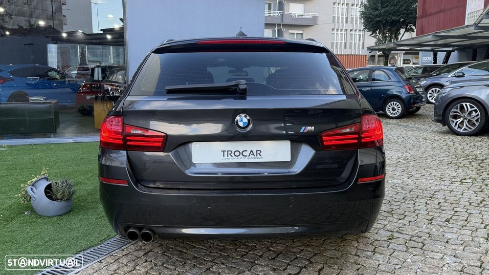 BMW 520 d Pack M Auto - 12