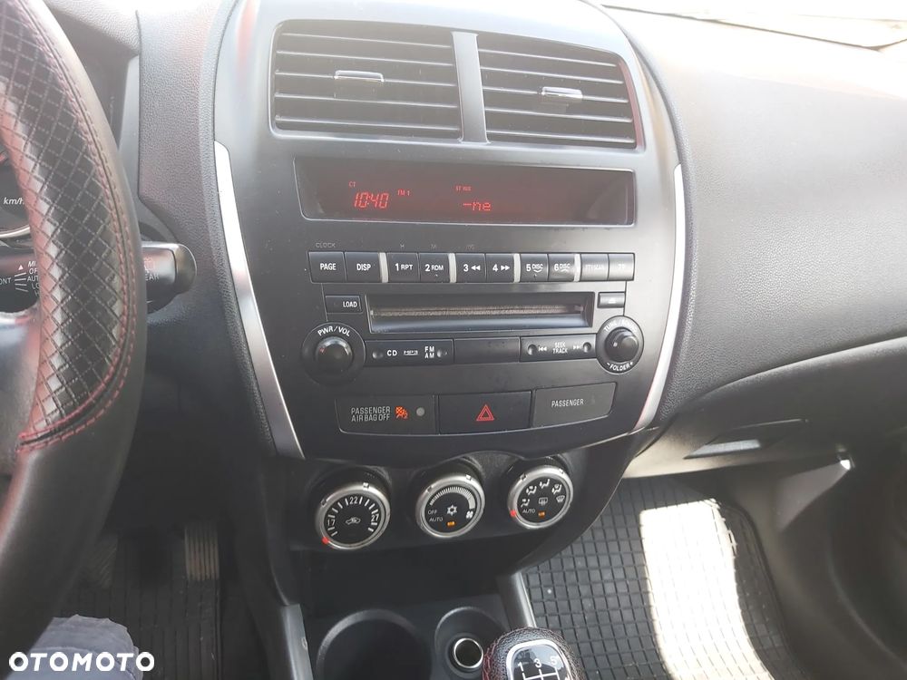 Mitsubishi ASX 1.6 2WD Edition - 15