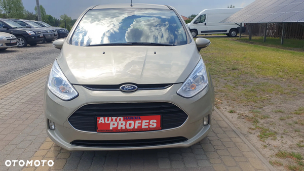 Ford B-MAX