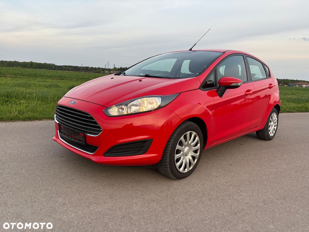 Ford Fiesta 1.6 TDCI Econetic - 11