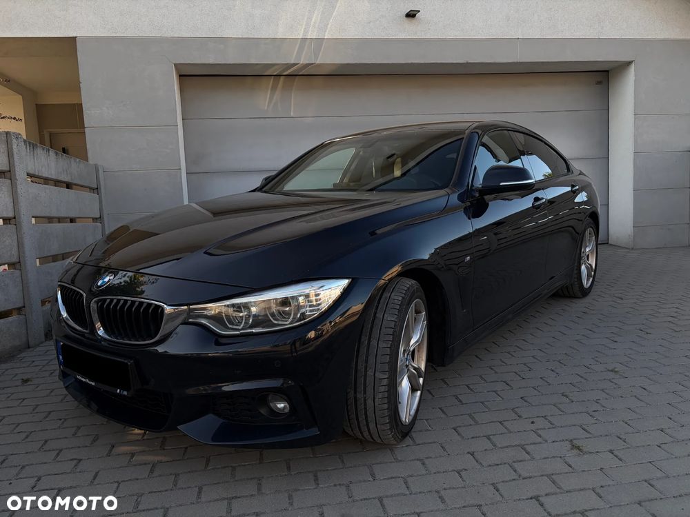 BMW Seria 4 430i xDrive M Sport - 1