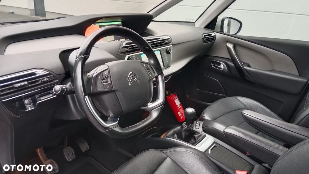 Citroën C4 Picasso - 18