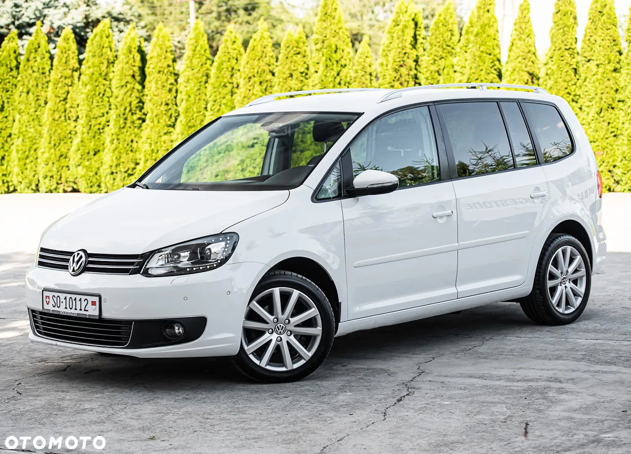 Volkswagen Touran 1.4 TSI DSG MATCH - 6