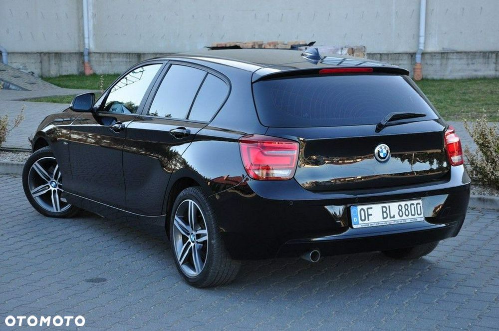 BMW Seria 1 120d BluePerformance - 16
