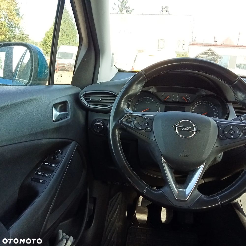 Opel Crossland X - 8
