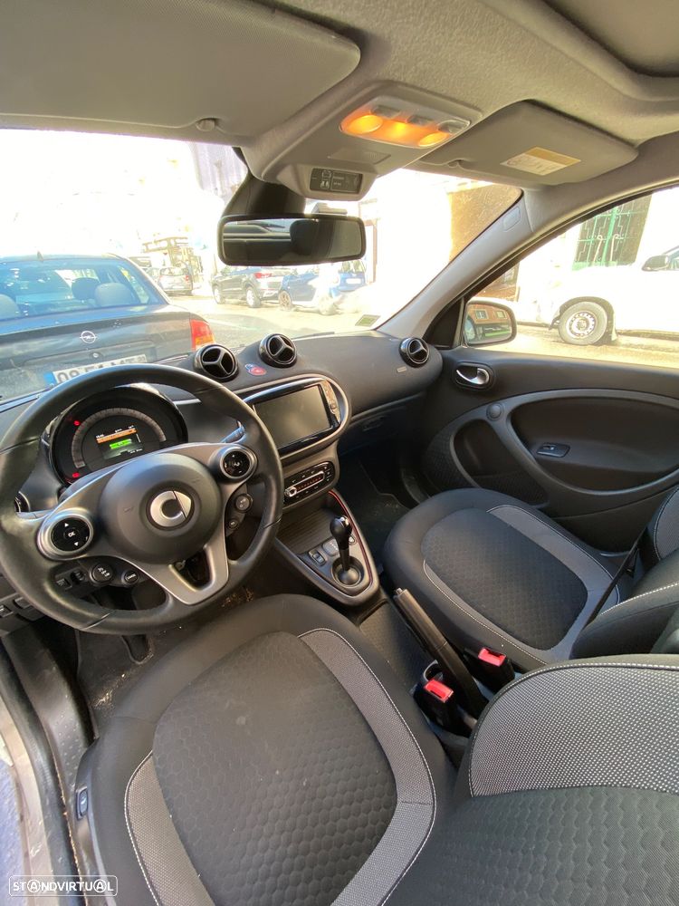 Smart ForFour EQ - 6