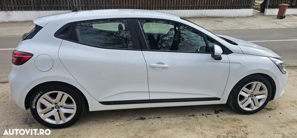 Renault Clio V 1.0 TCe Life - 12