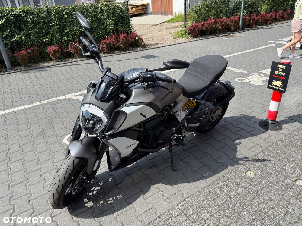 Ducati Diavel - 2