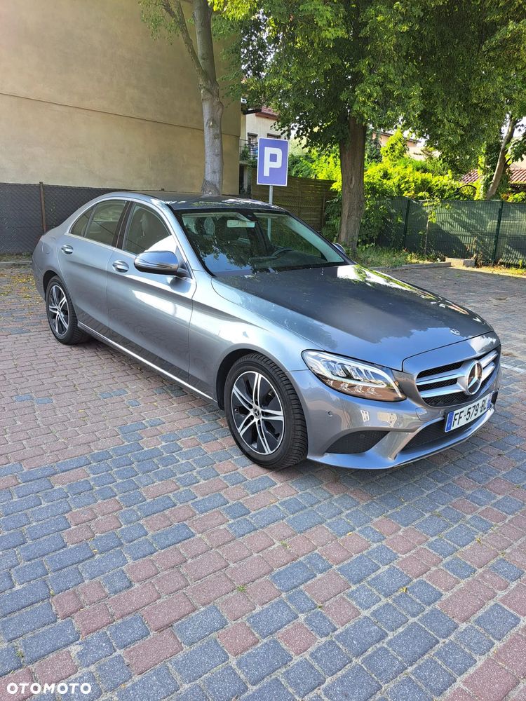 Mercedes-Benz Klasa C 180 - 1