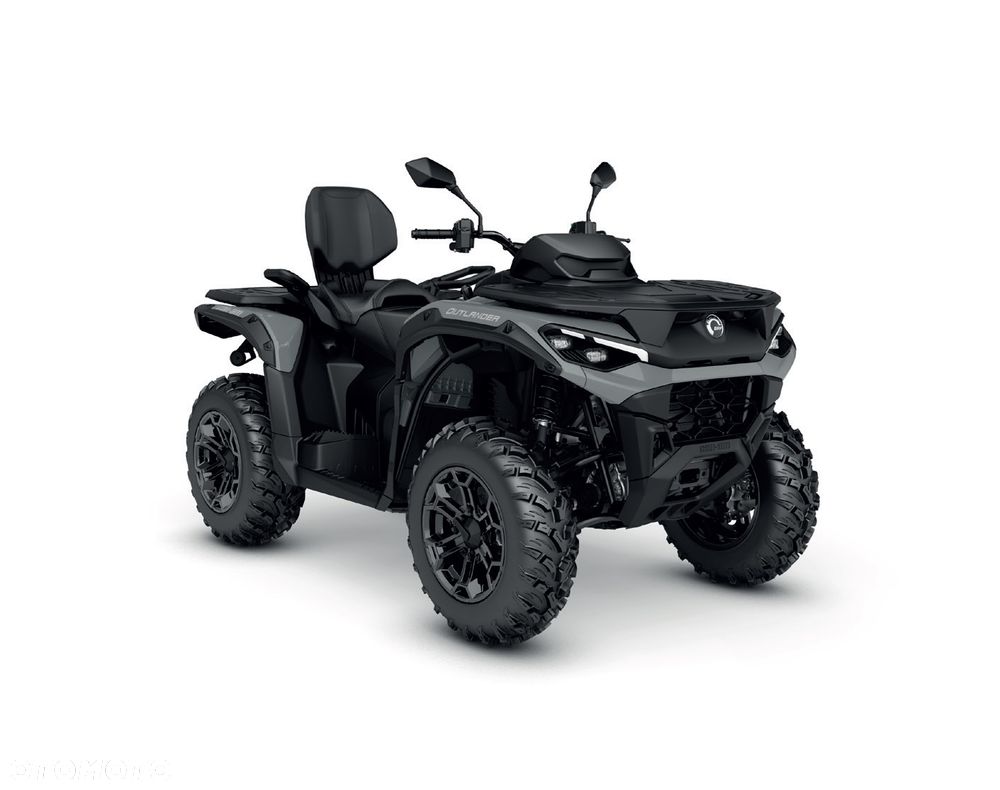Can-Am Outlander Max - 6