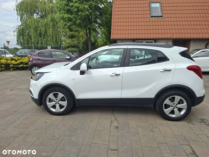 Opel Mokka X 1.6 D (CDTI) Automatik Innovation - 5