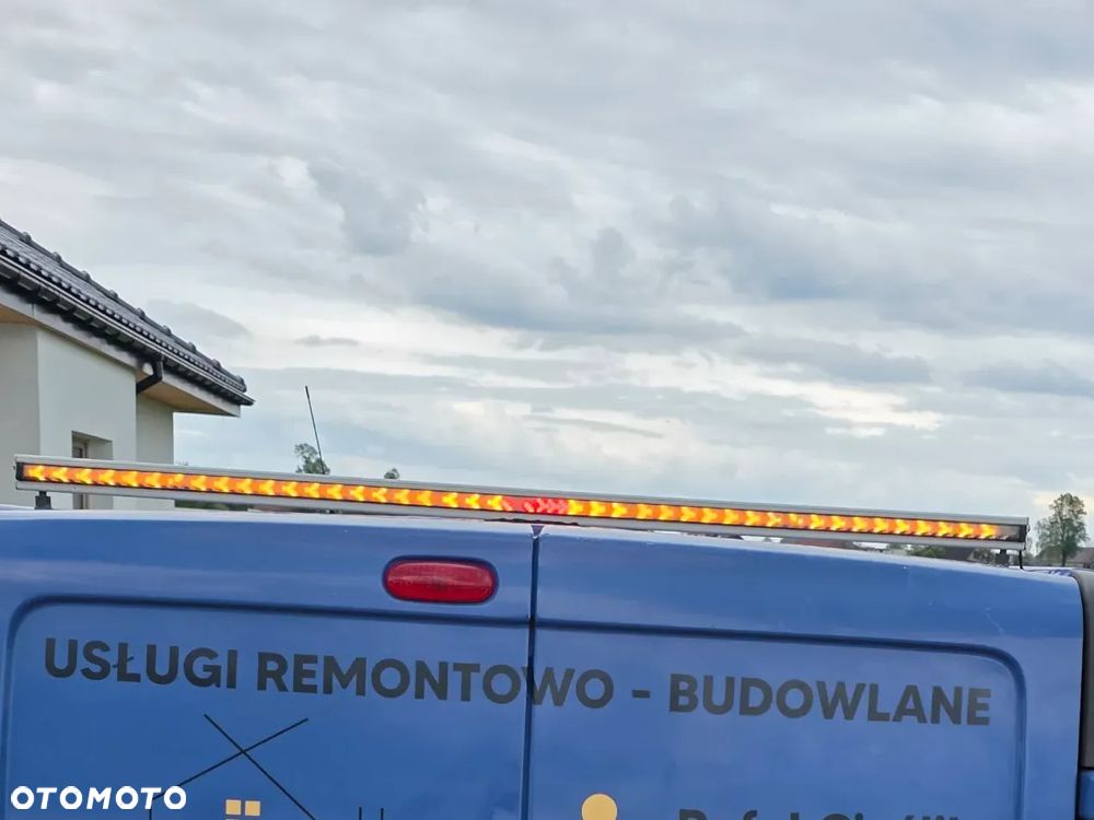 Renault Trafic L1H1 - 9