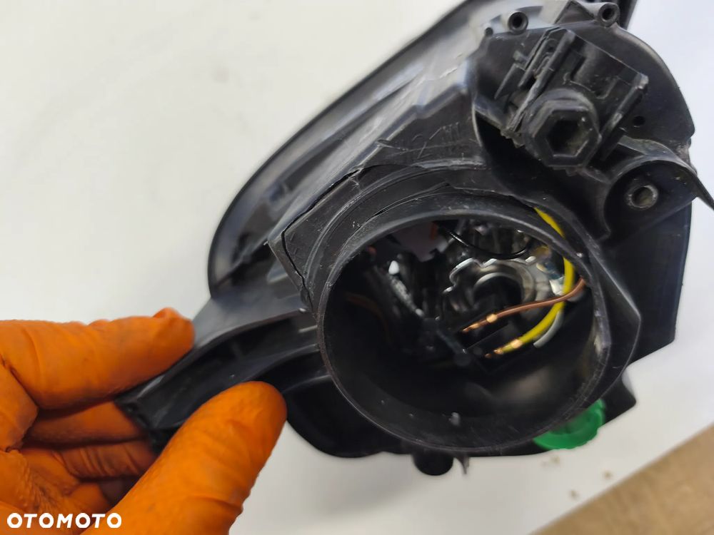 LAMPA LEWA HALOGEN DRL FIAT 500 LIFT - 6