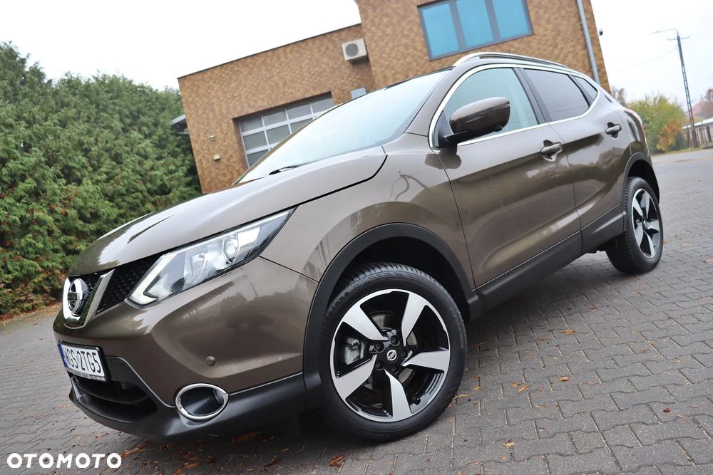 Nissan Qashqai 1.6 DIG-T 360 - 9