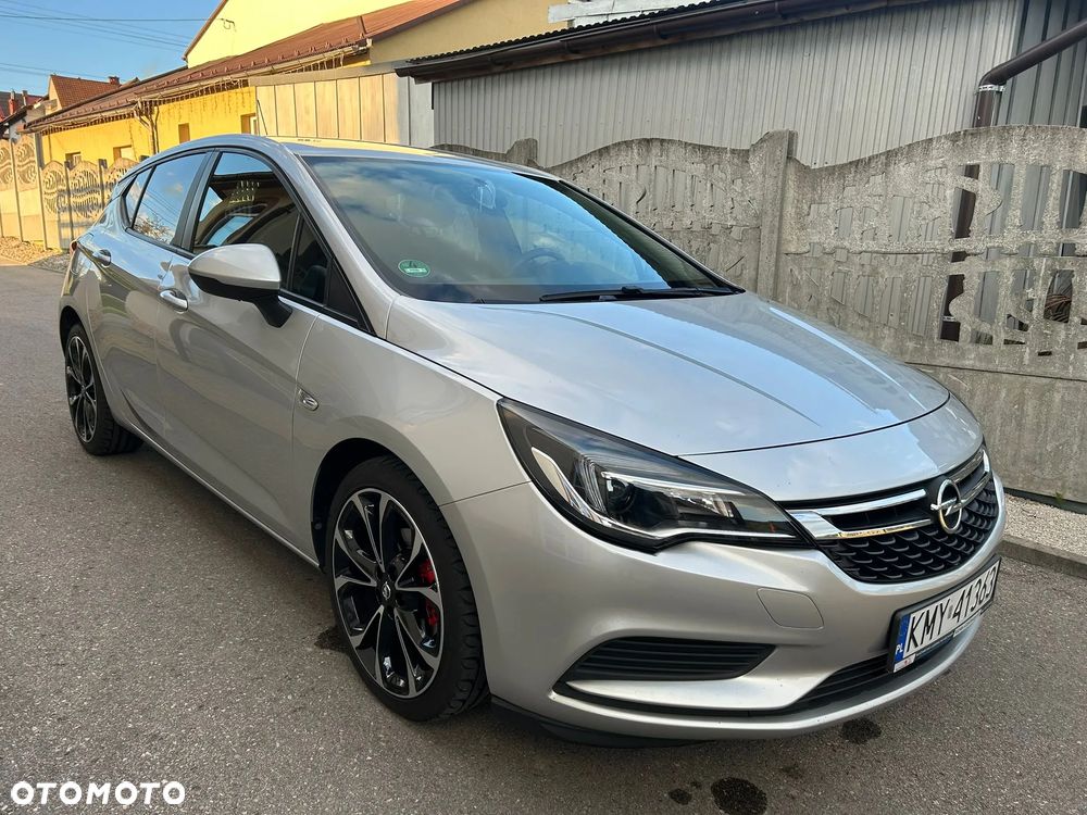Opel Astra 1.6 CDTI Enjoy S&S - 5