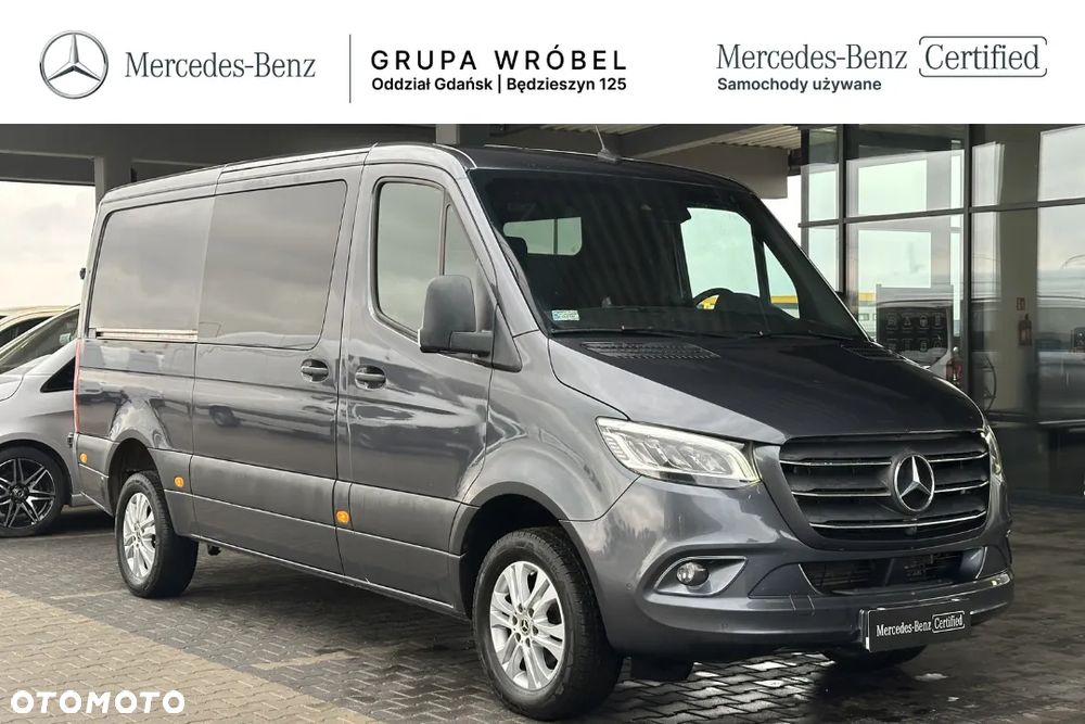Mercedes-Benz Sprinter 3.0 V6 - 1