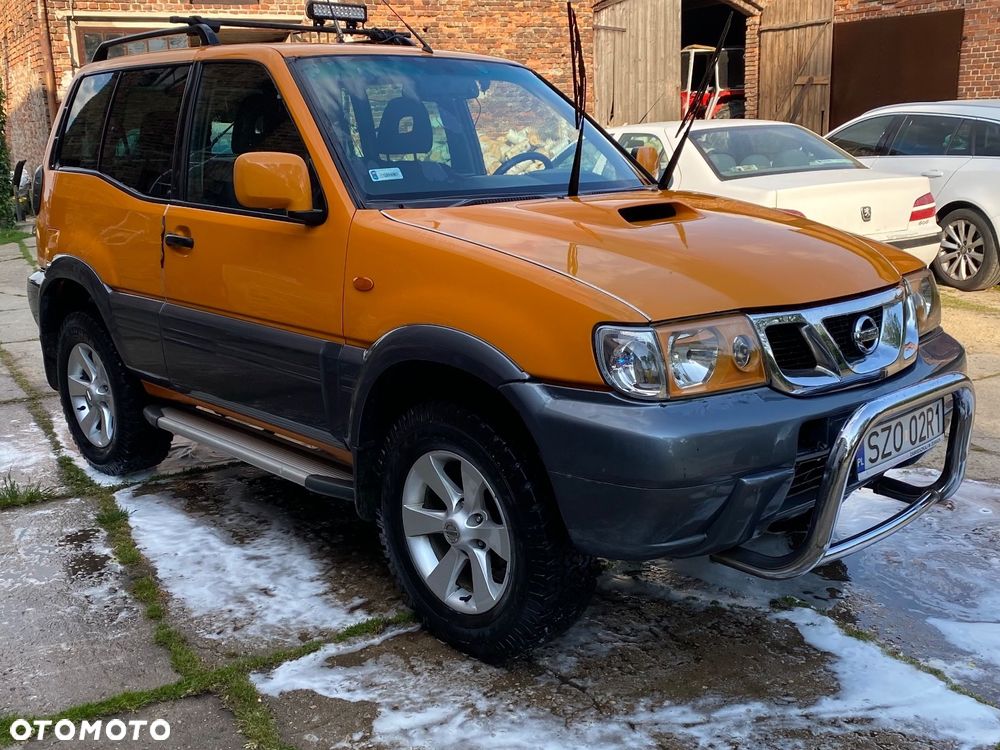 Nissan Terrano 3.0 Di Luxury - 1