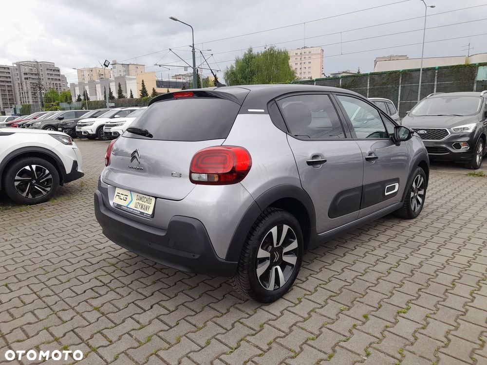 Citroën C3 1.2 PureTech Max EAT6 - 4