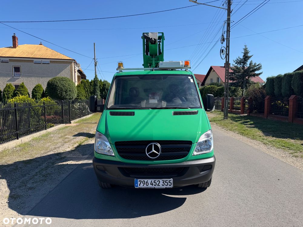 Mercedes-Benz Sprinter 311 Podnisnik koszowy ! Comilev 16 ! Zwyzka ! Z Francji - 3