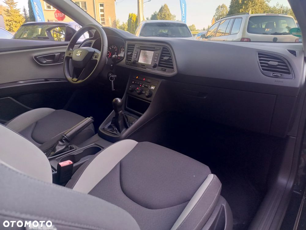 Seat Leon SC 1.2 TSI Style - 16