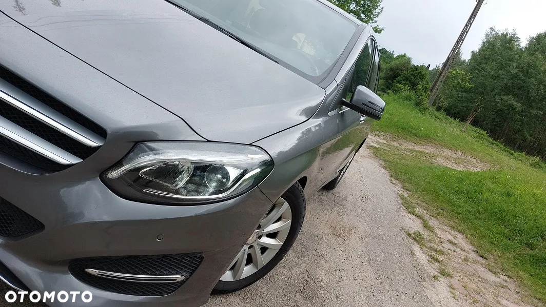 Mercedes-Benz Klasa B 180 (CDI) d 7G-DCT Style - 3