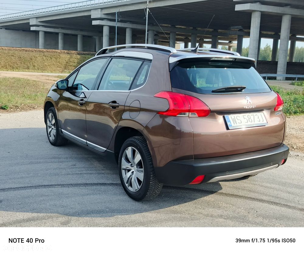 Peugeot 2008 1.2 Pure Tech Access - 11