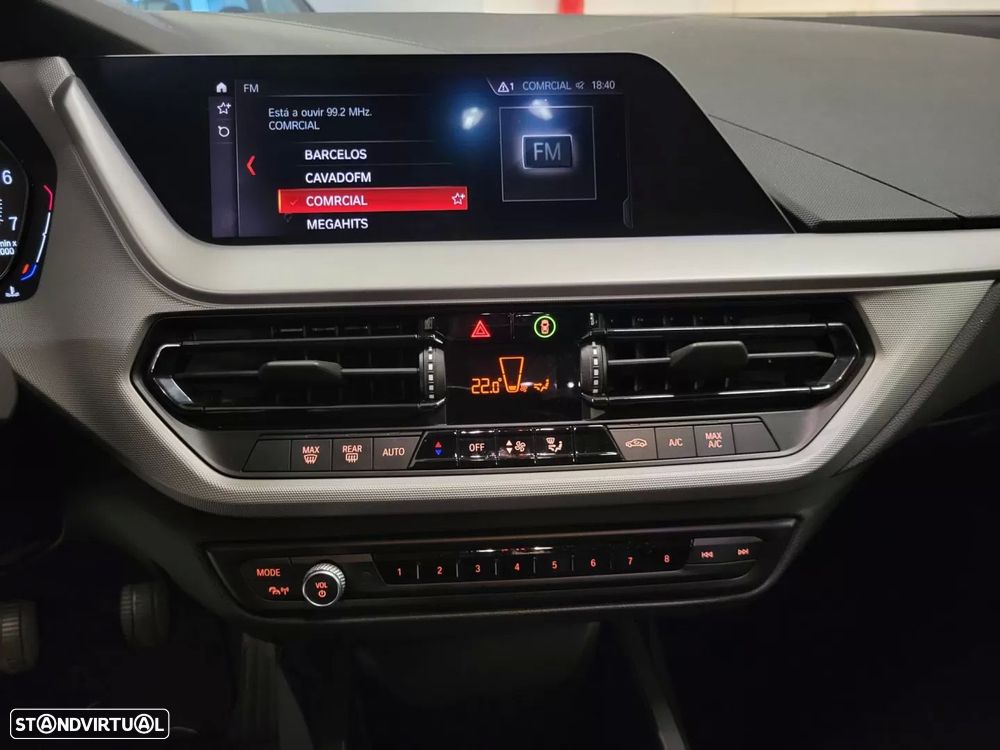 BMW 116 i Advantage - 25