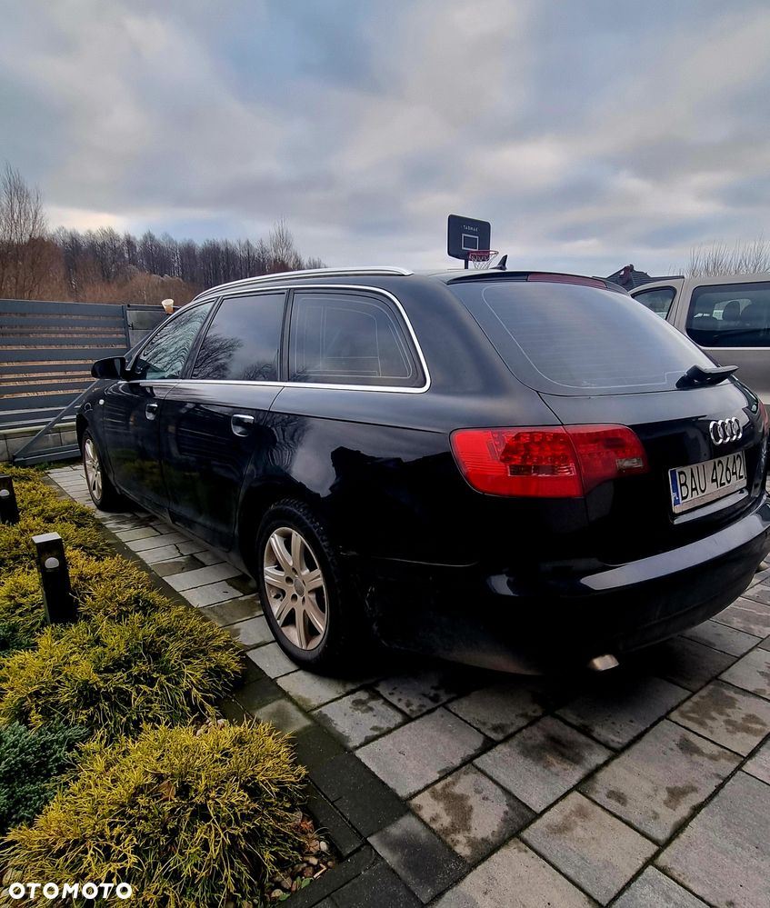Audi A6 Avant - 3