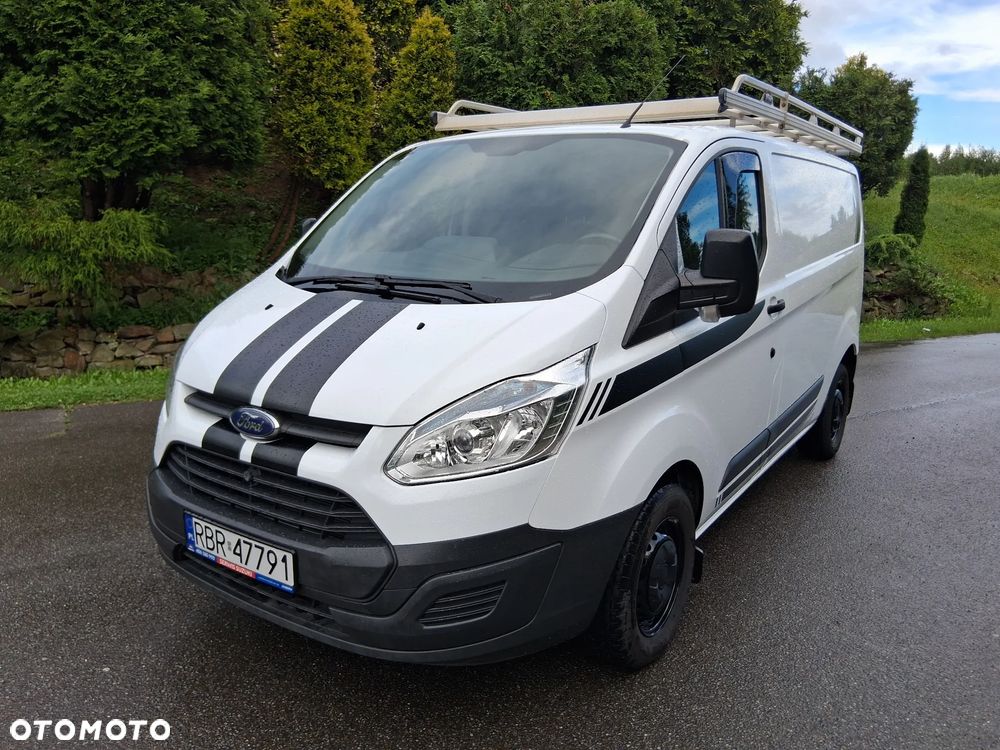 Ford Transit Custom - 3