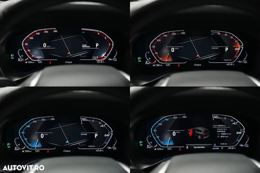 BMW X3 xDrive20d Aut. Luxury Line - 17