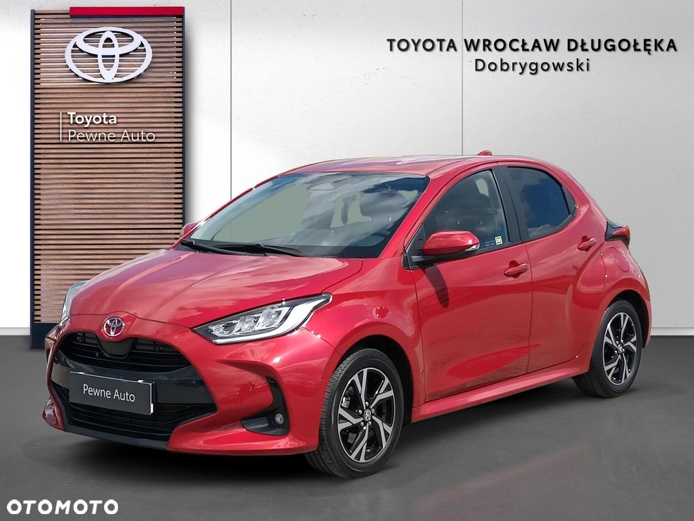 Toyota Yaris Hybrid 1.5 Style - 3