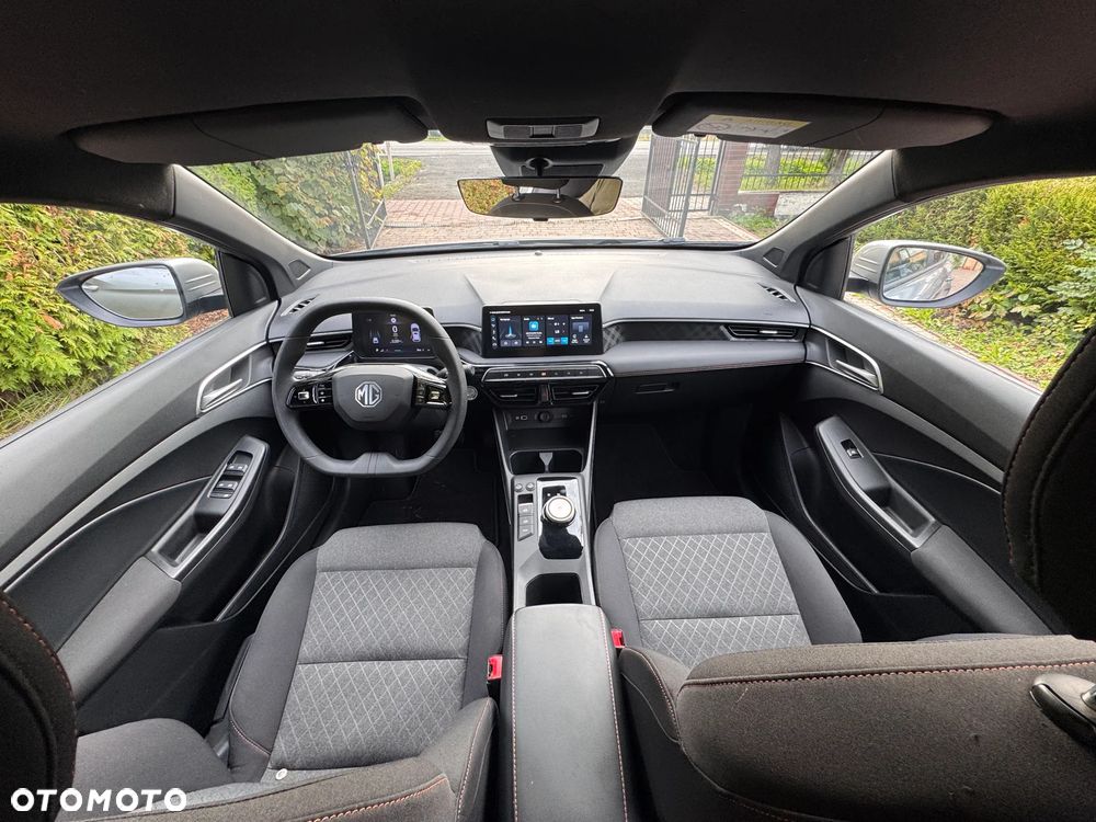 MG MG3 1.5 HEV+ Excite - 22