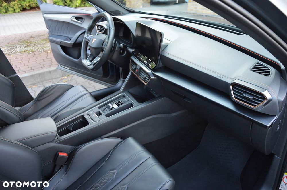 Cupra Formentor VZ5 2.5 TSI 4Drive DSG Enceladus Grey Matt Edition - 21