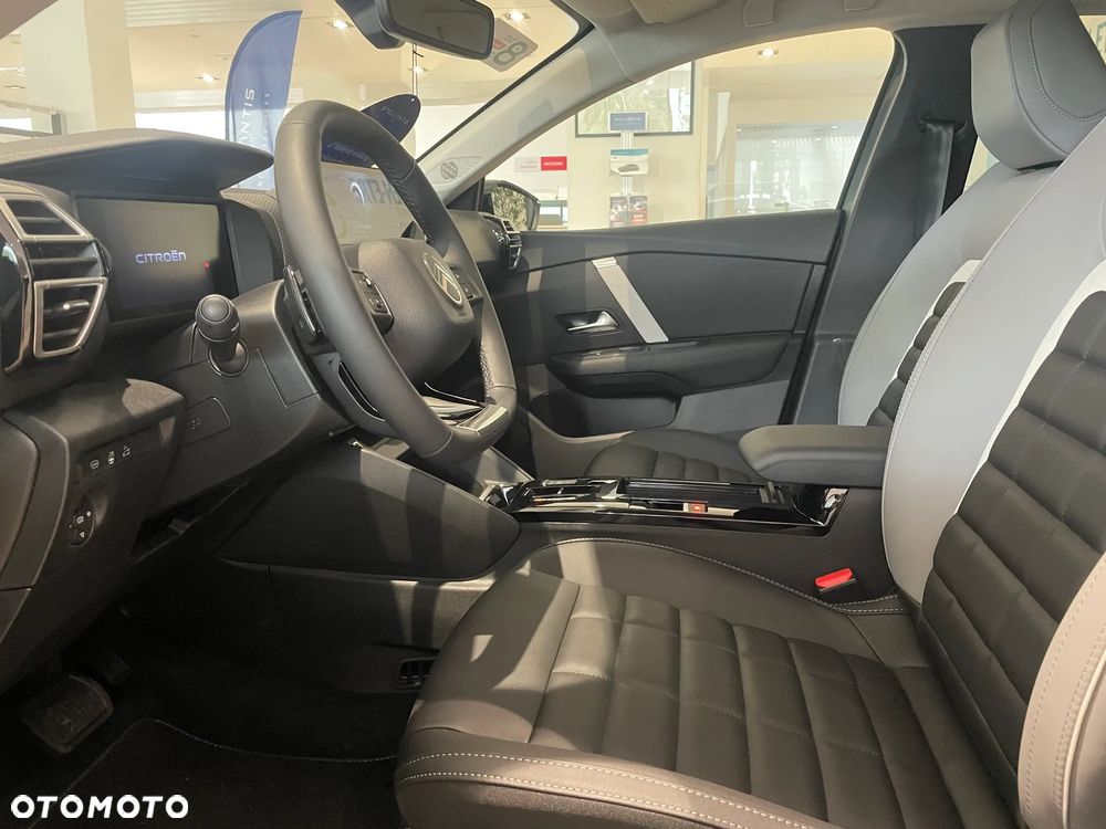 Citroën C4X 1.2 mHEV Max eDCT6 - 7