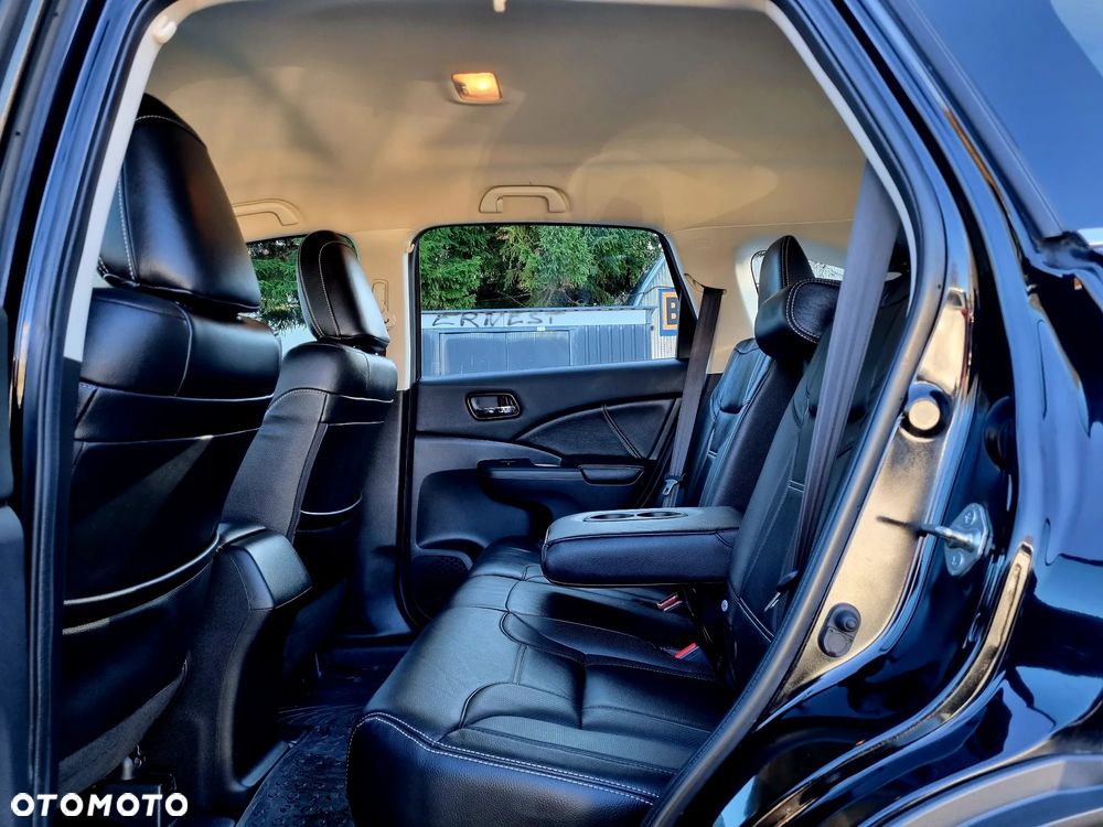 Honda CR-V 1.6i DTEC 2WD Comfort - 13