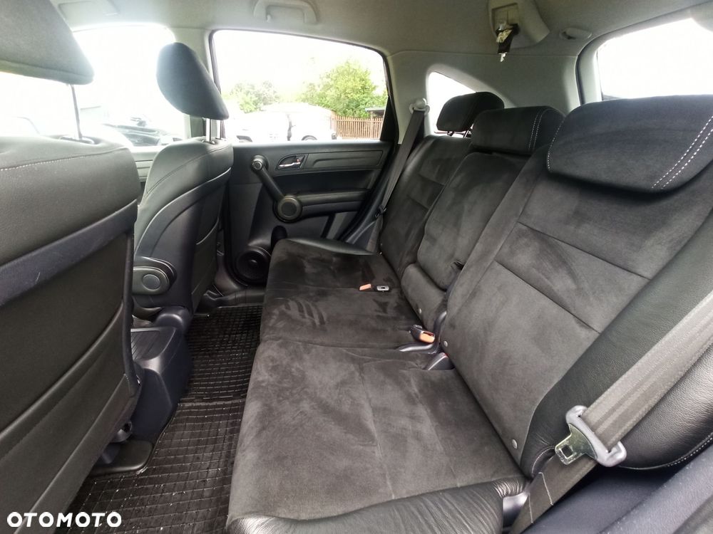 Honda CR-V - 8