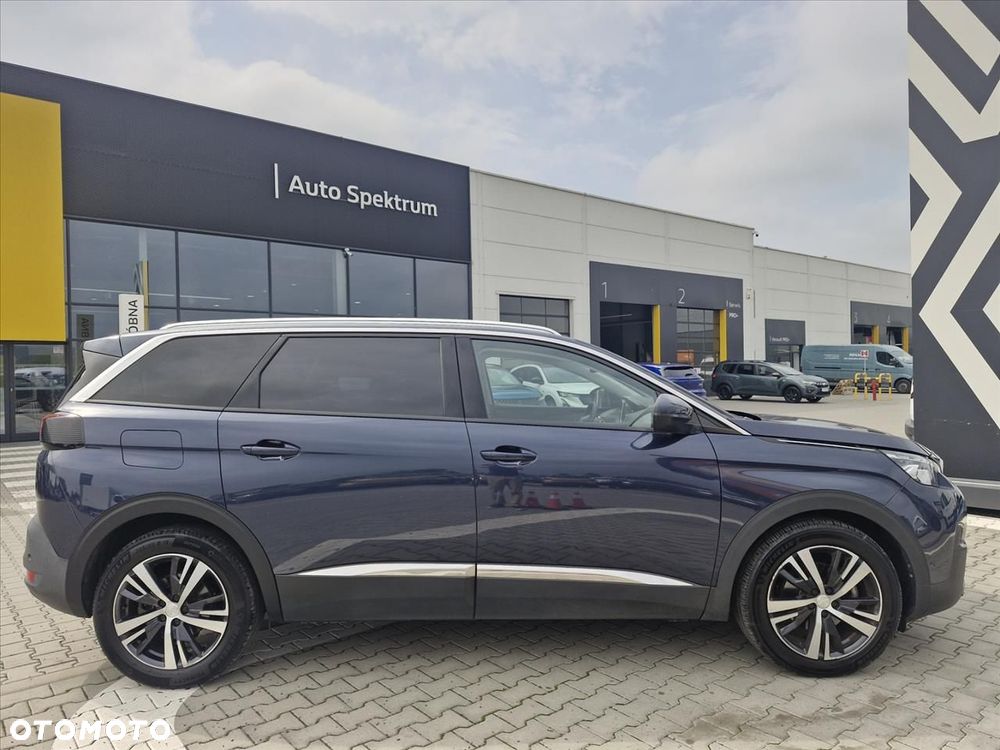 Peugeot 5008 2.0 BlueHDI Crossway S&S EAT8 - 5