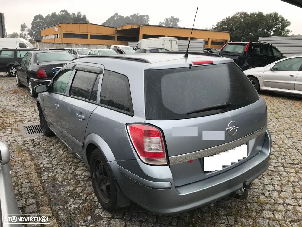 Opel Astra H 1.7 CDTi 100cv Combi - Para Peças - 6