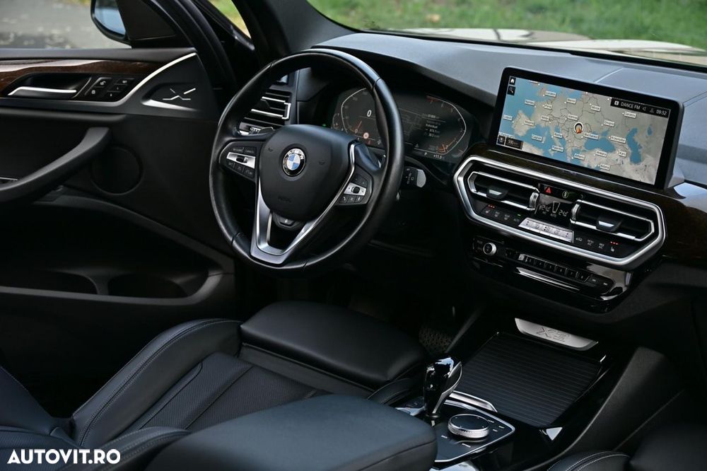 BMW X3 xDrive30i AT M Sport - 31