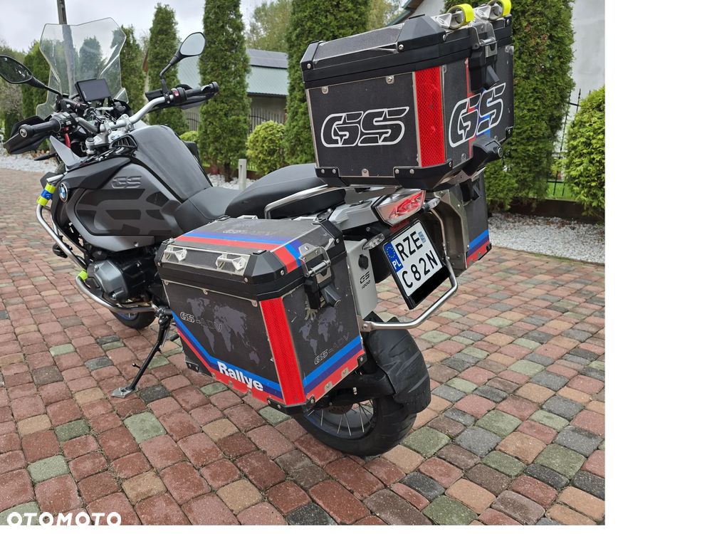 BMW Adventure