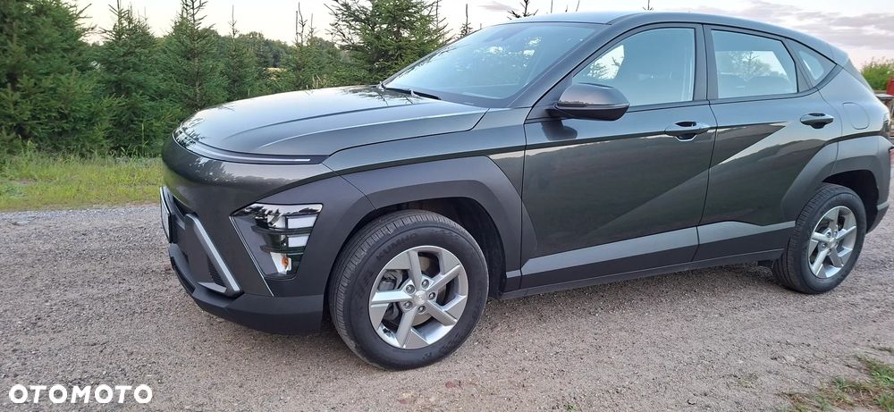 Hyundai Kona 1.0 T-GDI Smart DCT - 2