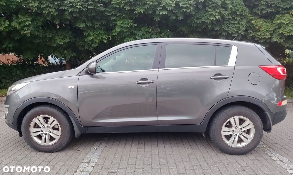 Kia Sportage 1.7 CRDI M 2WD - 2