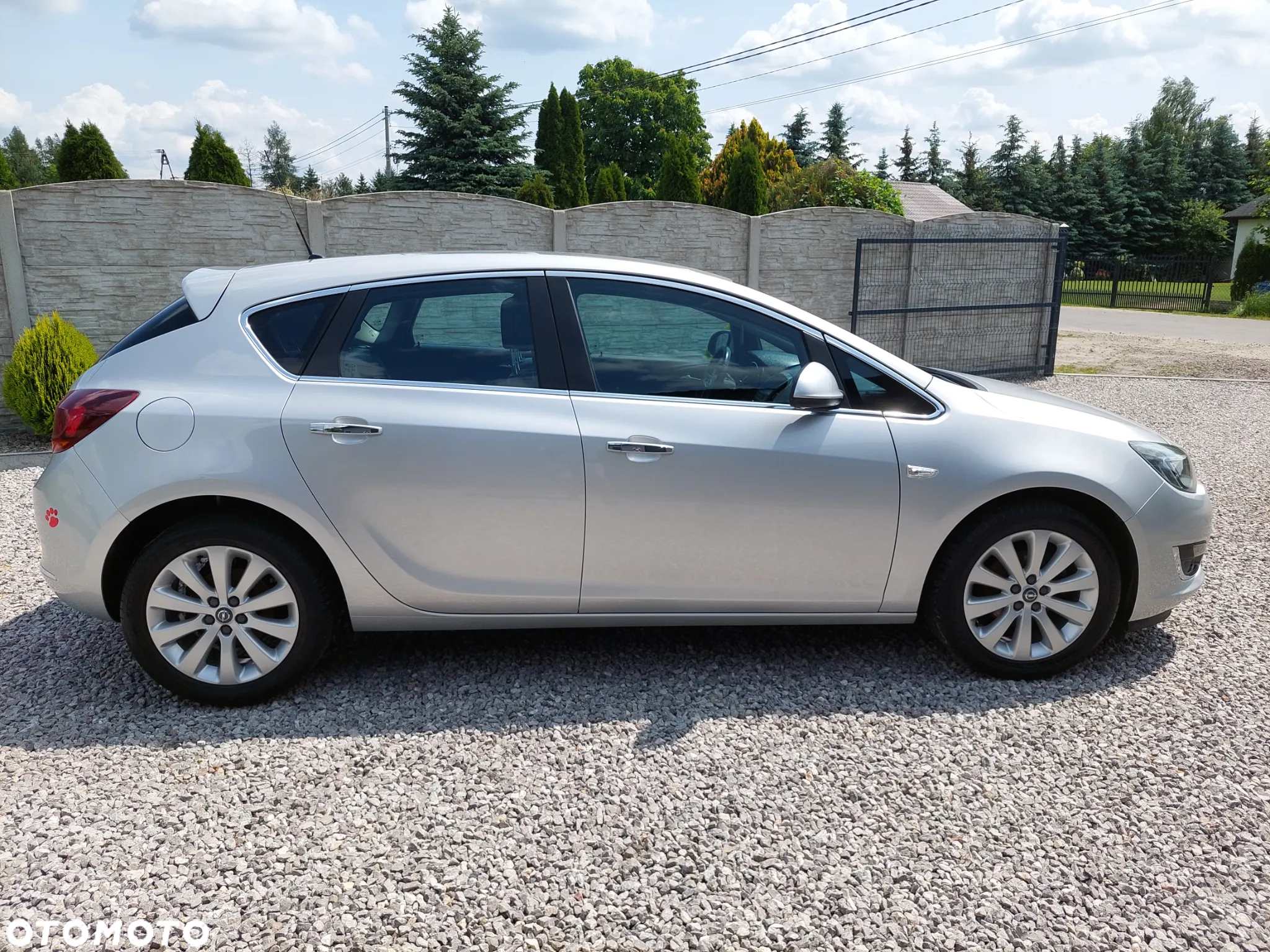Opel Astra 1.4 Turbo Exklusiv - 13
