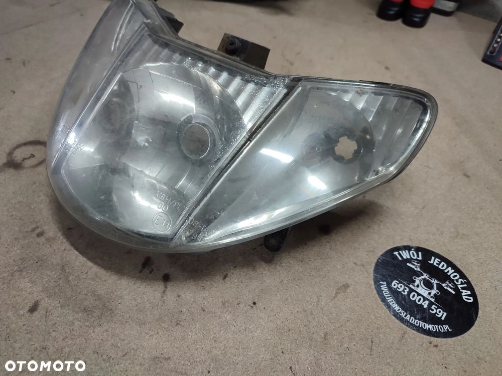 Lampa przód, reflektor Kymco Super 9 - 5