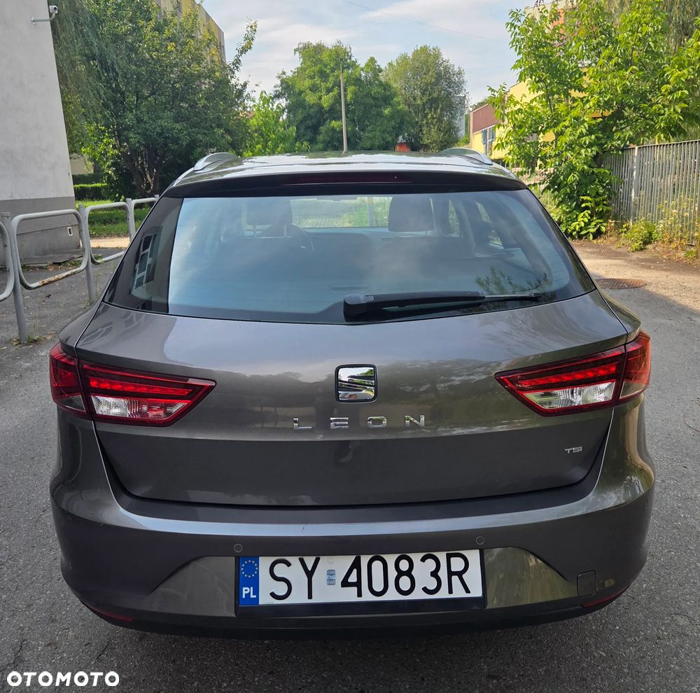 Seat Leon 1.4 TSI Start&Stop Style - 10
