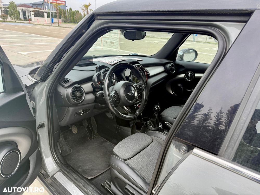 Mini Cooper D Seven Chili - 7