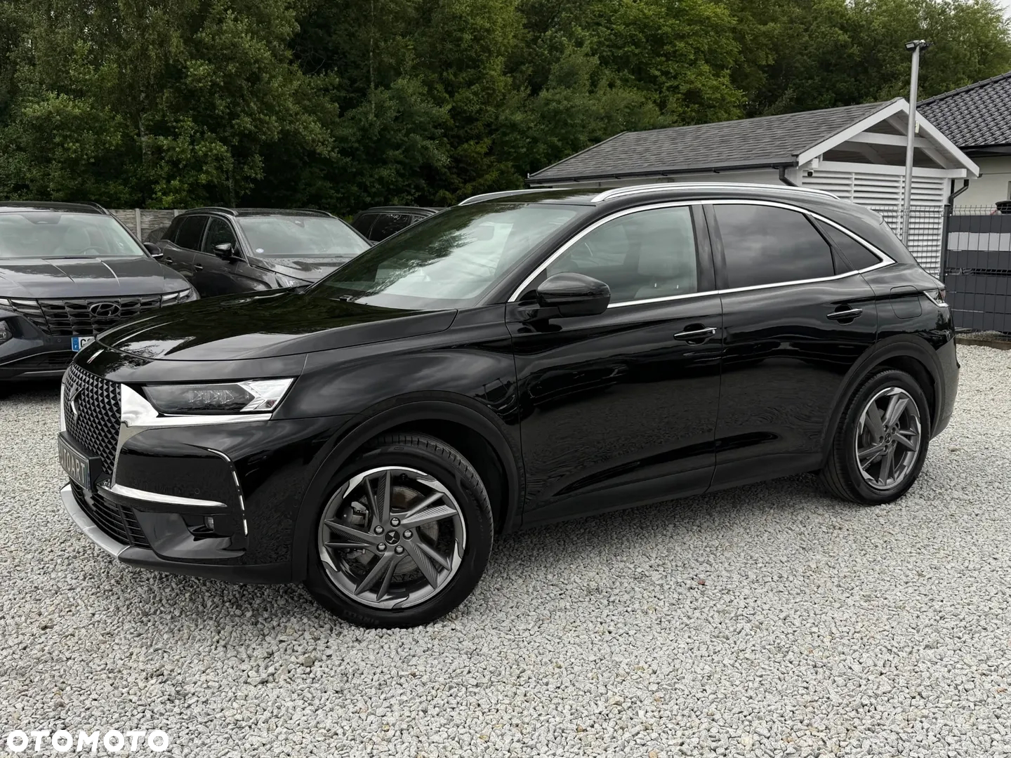 DS Automobiles DS 7 Crossback 1.6 E-Tense 4x4 Grand Chic - 6