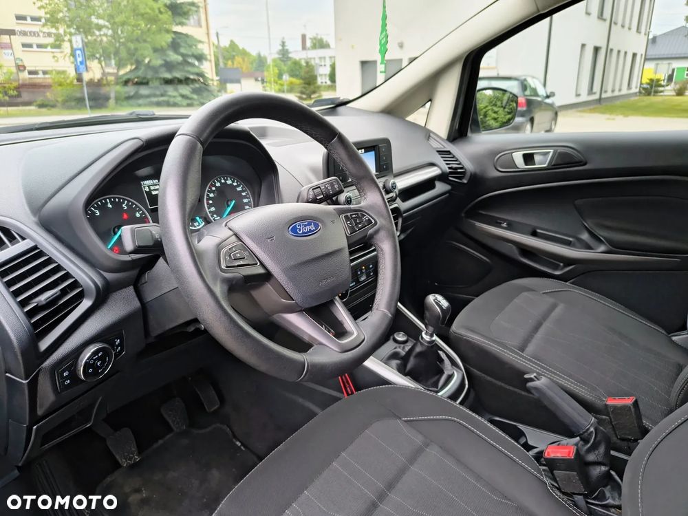 Ford EcoSport - 11